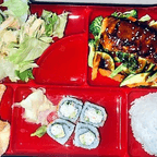 Best Salmon Teriyaki Bento Box in Denver, CO