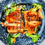 Best Salmon Teriyaki in Denver, CO