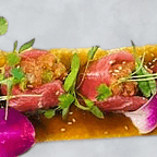 Best 19) Tuna tartar Rolling in Denver, CO