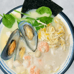 Best Seafood Ramen in Denver, CO